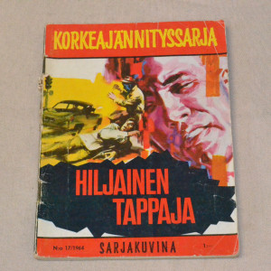 Korkeajännitys 17 - 1964